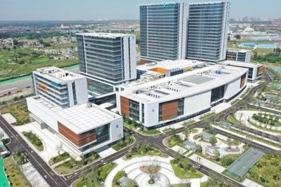 树兰(济南)医院正式启用暨国际生命科技与微生态免疫大会成功举行